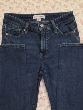 Lucky Brand Women's Indigo Skinny Jeans
